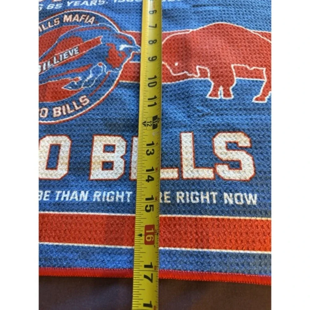 Buffalo Bills towel‎ 23 By 17